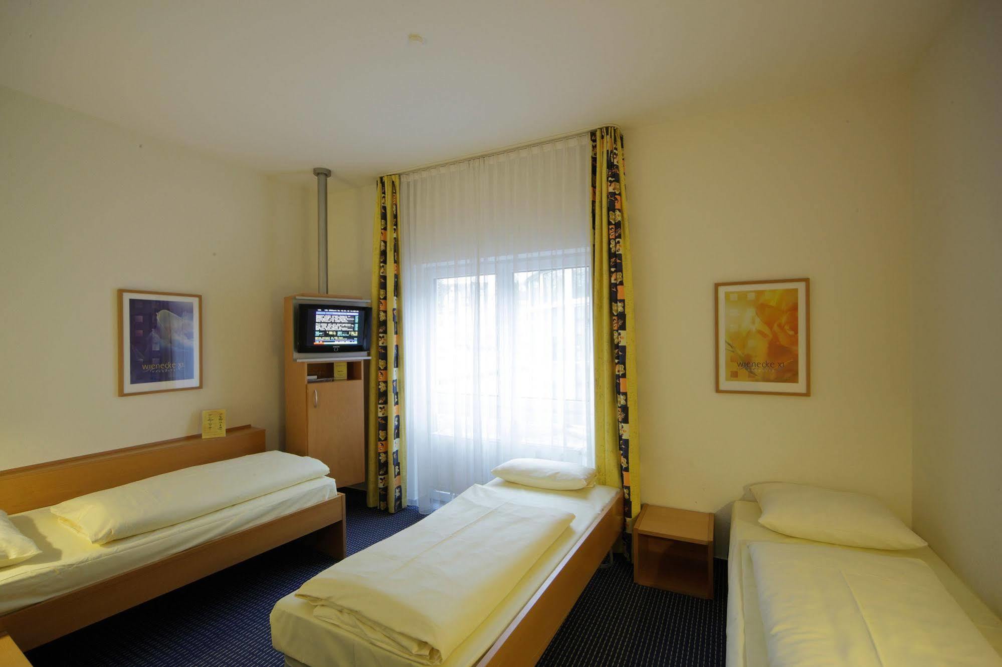 Designhotel + Congresscentrum Wienecke Xi. Hotel 4*