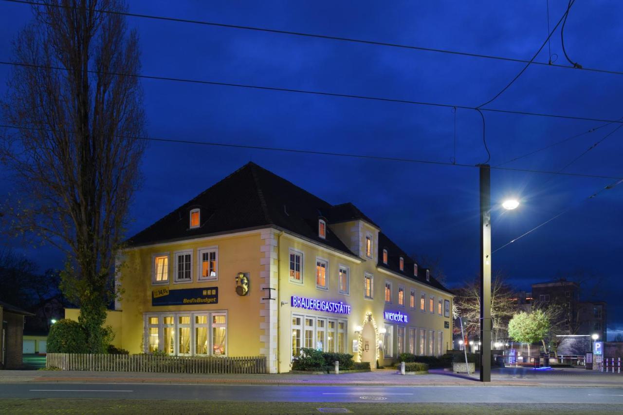 Designhotel + Congresscentrum Wienecke Xi.
